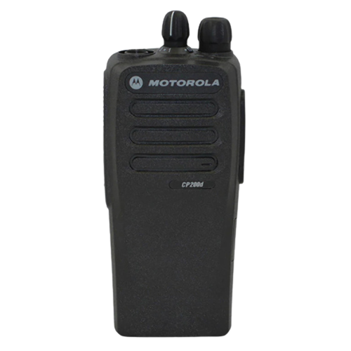 Motorola CP200d radio