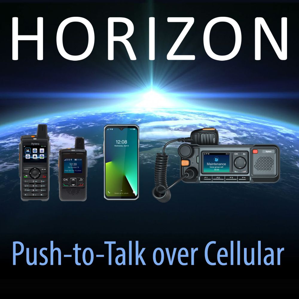 Hytera Horizon PoC
