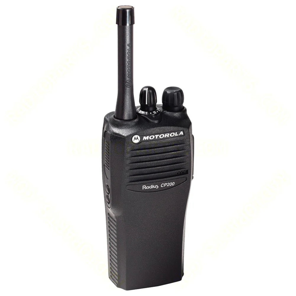 Motorola CP200 UHF 438-470MHz Analog 2 Year Warranty