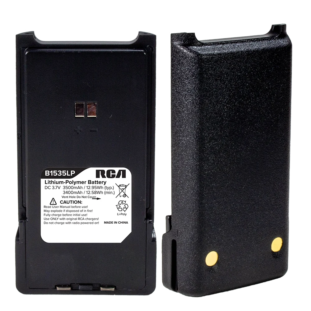 RCA RDR1520 — Compact DMR Digital/Analog **One Year Warranty**