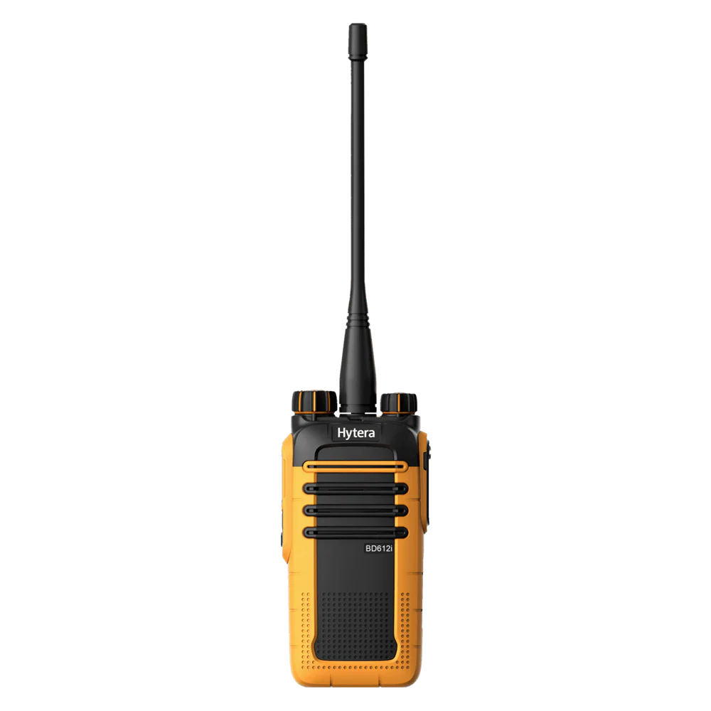 Hytera BD612i Digital and Analog Two Way Radio | IP66