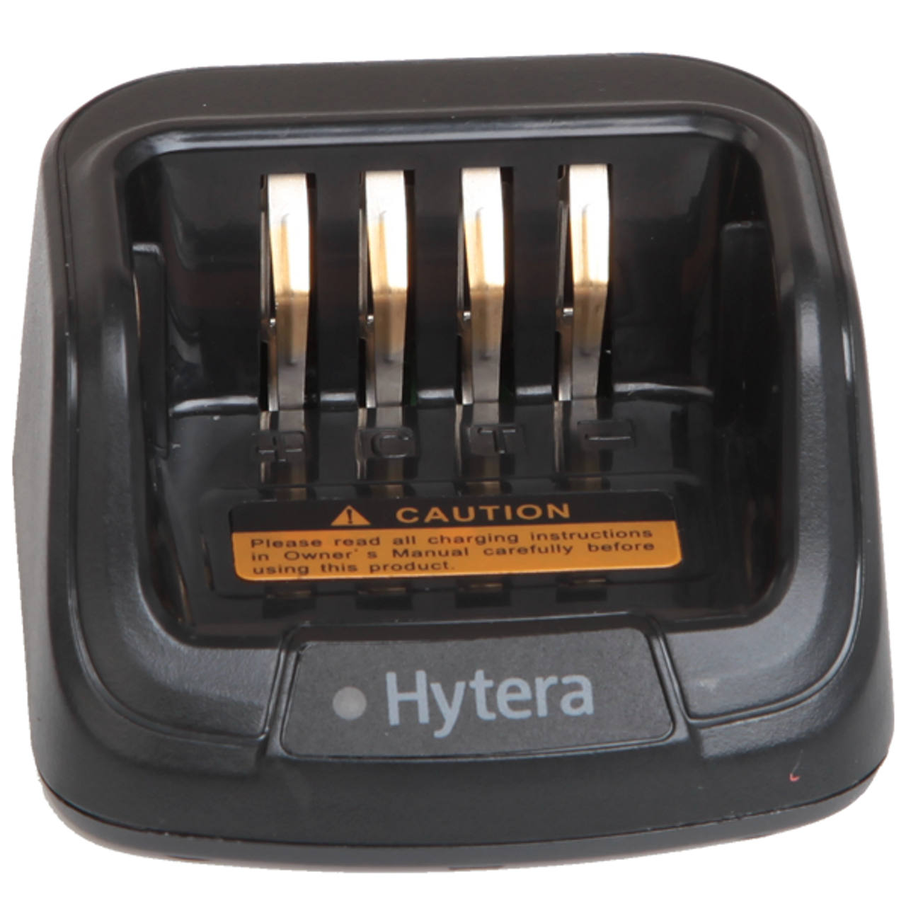 Hytera CH10A07 — MCU Rapid-Rate Charger (Without Power Adapter)