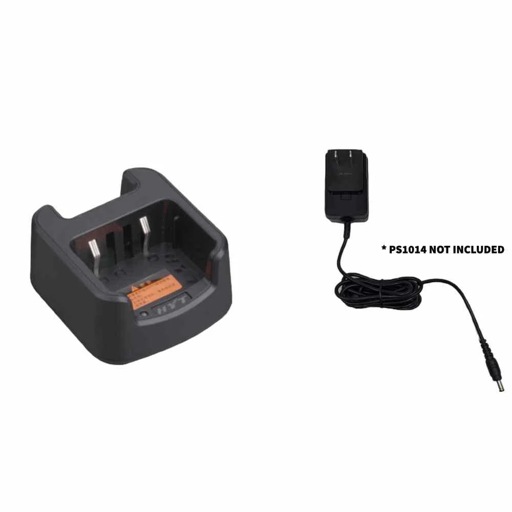 CH10L19 - Rapid-Rate Charger for TC508