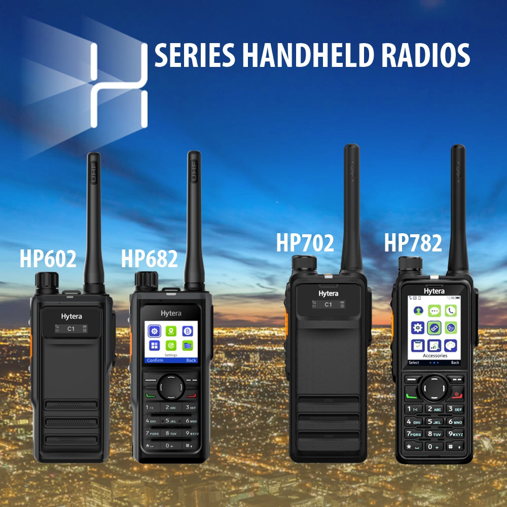 Hytera Radios