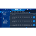 Hytera Horizon Dispatcher Call Records