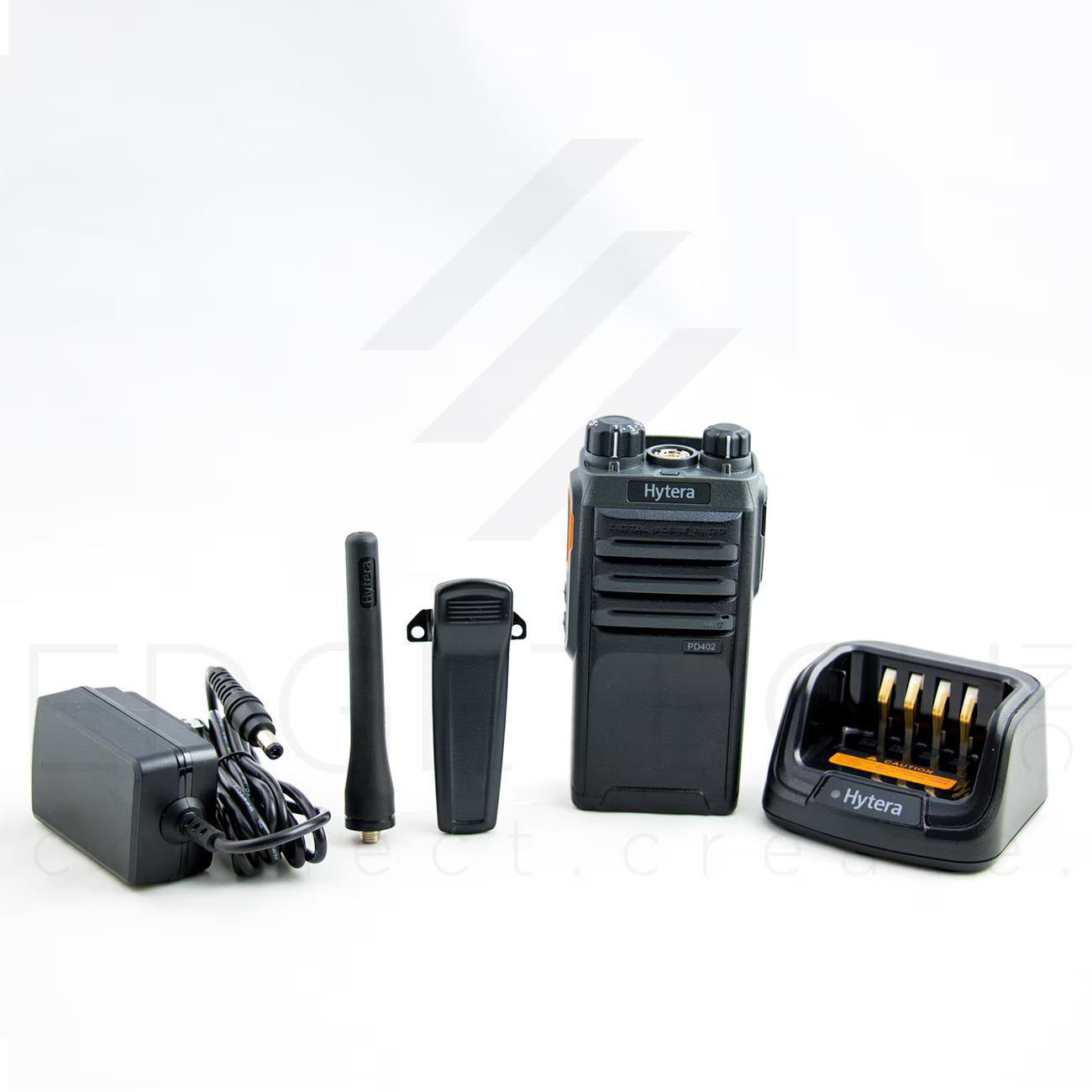 Hytera-PD402-kit-accessories