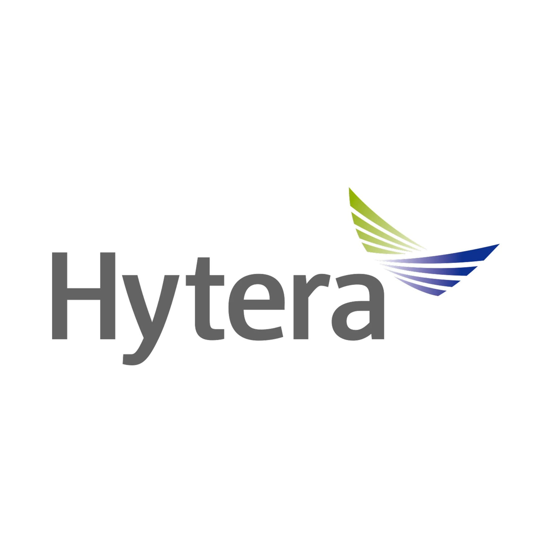 Hytera logo on a white background