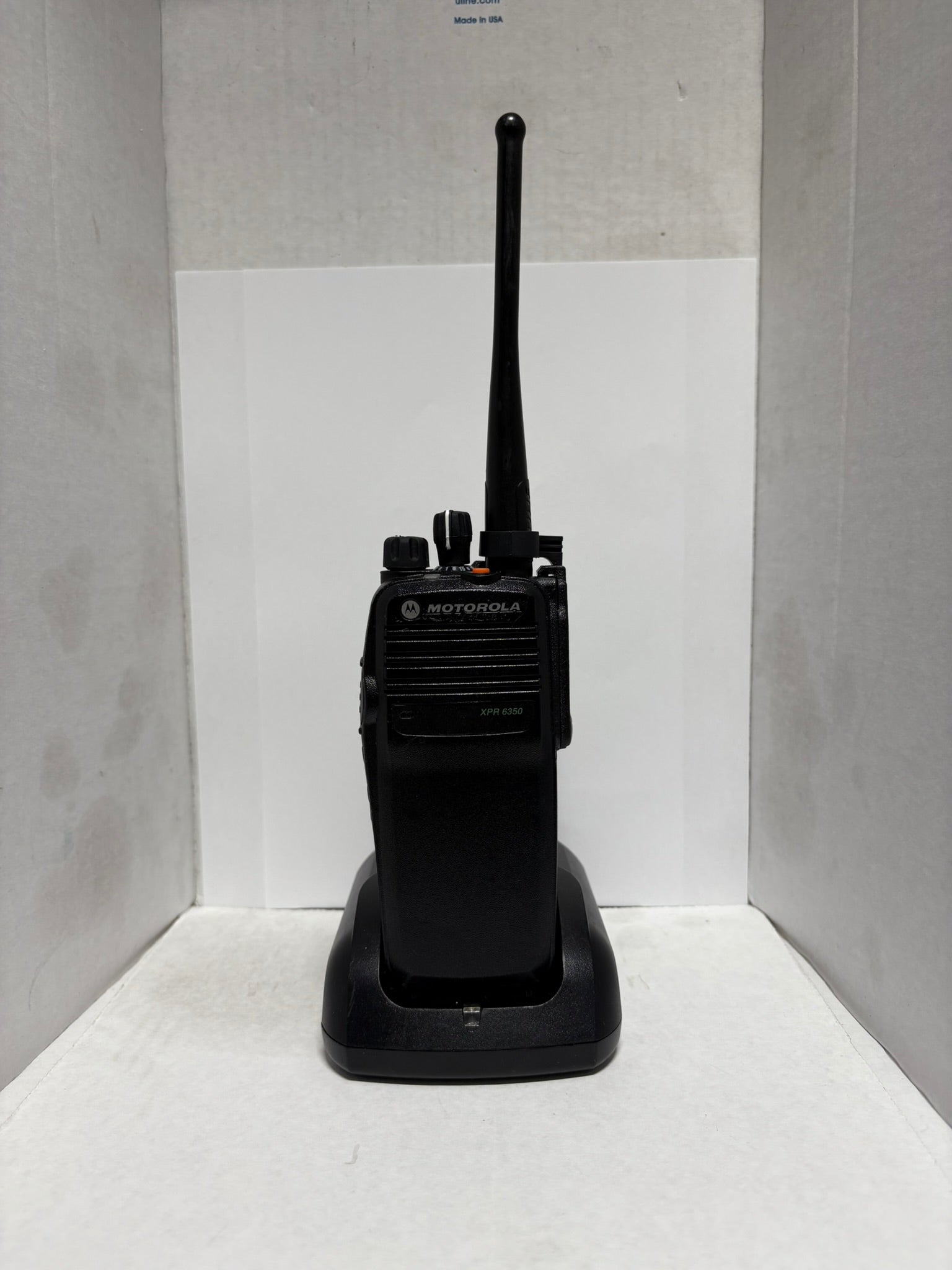 Motorola XPR6350 UHF 403-470MHz DMR Digital MOTOTRBO **2 Yr Warranty