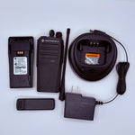 Motorola CP200d - Digital & Analog Radio UHF (Refurbished)**2 Year Warranty