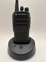 Motorola CP200d - Digital & Analog Radio UHF (Refurbished)**2 Year Warranty