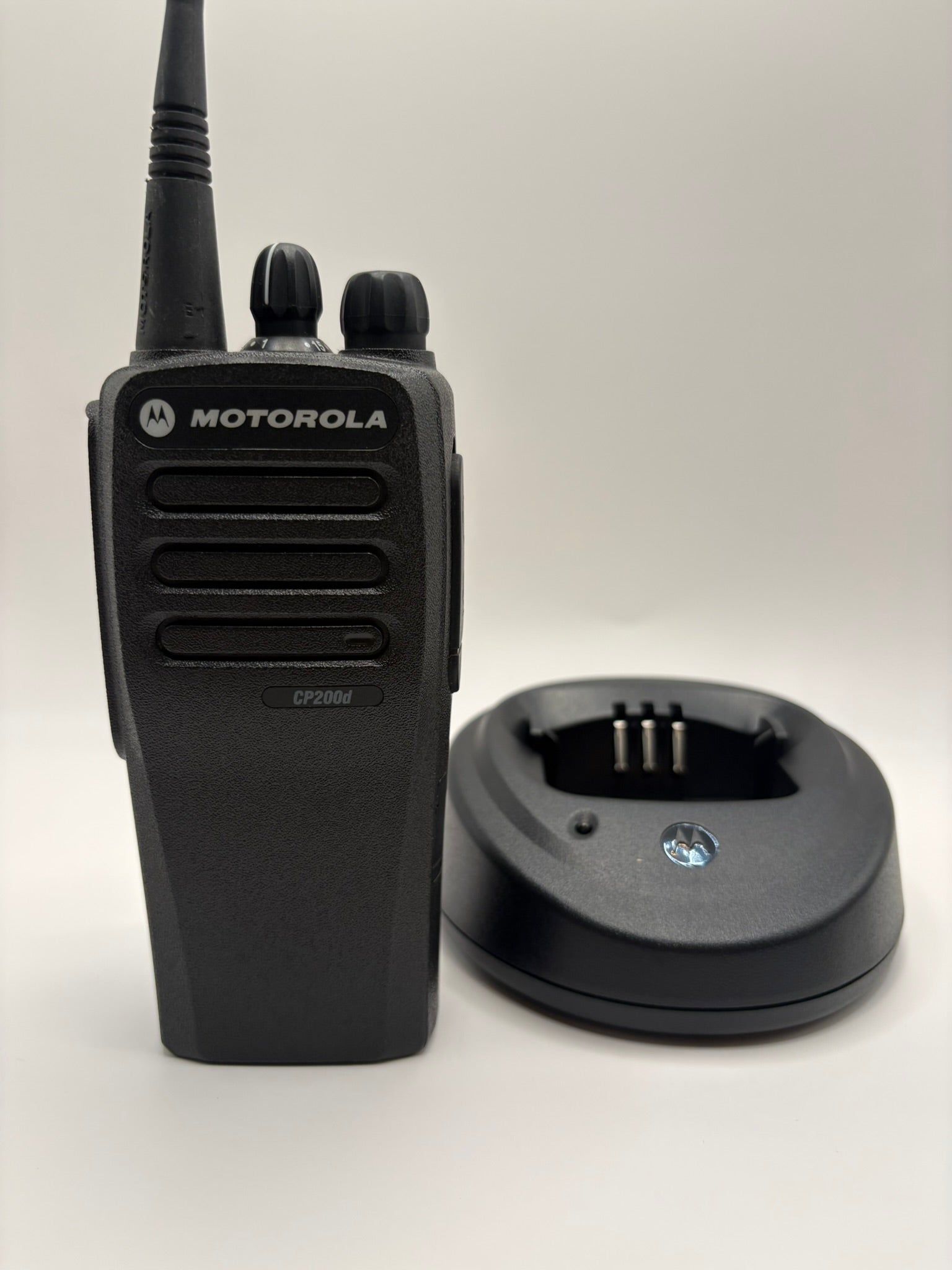 Motorola CP200d - Digital & Analog Radio UHF (Refurbished)**2 Year Warranty