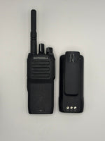 Motorola R2 radio with battery