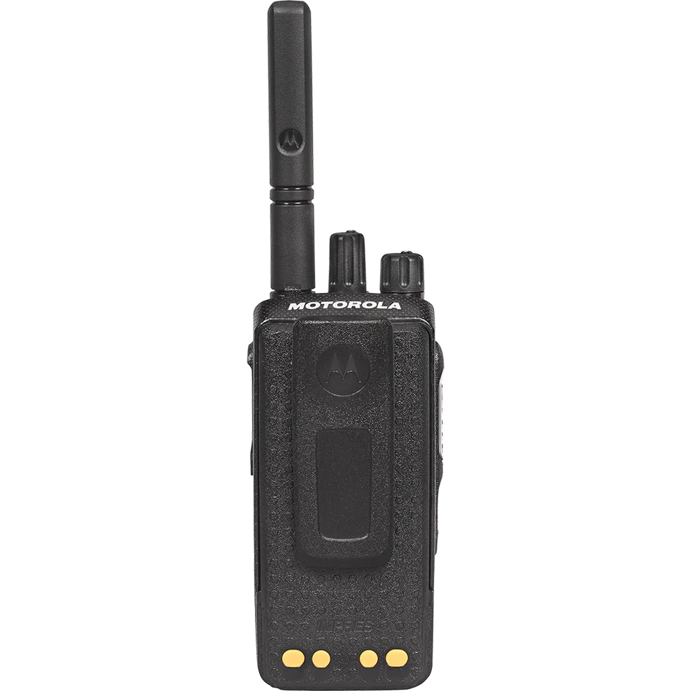 Motorola XPR3300e — Digital/Analog  UHF (Refurbished)**2 Year Warranty