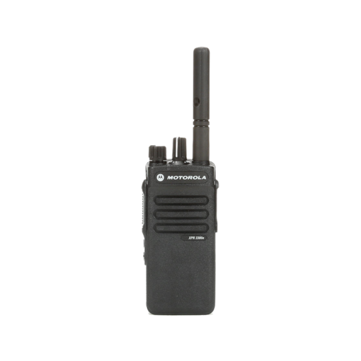 Motorola XPR3300e — Digital/Analog  UHF (Refurbished)**2 Year Warranty