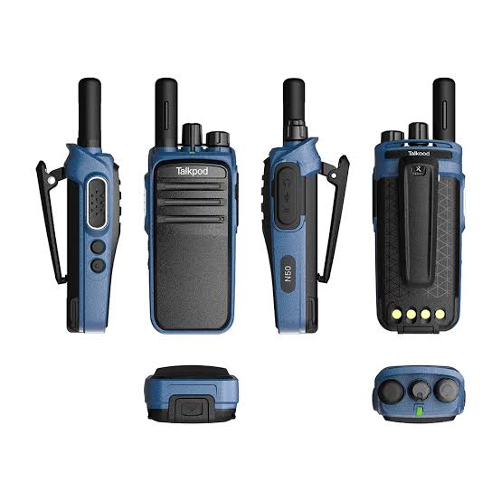 Talkpod N50A PTT Network Android LTE Handset