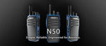 Talkpod N50A PTT Network Android LTE Handset