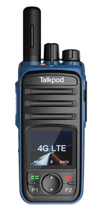 Talkpod N56A Smart PTT Color-Screen Android LTE Radio