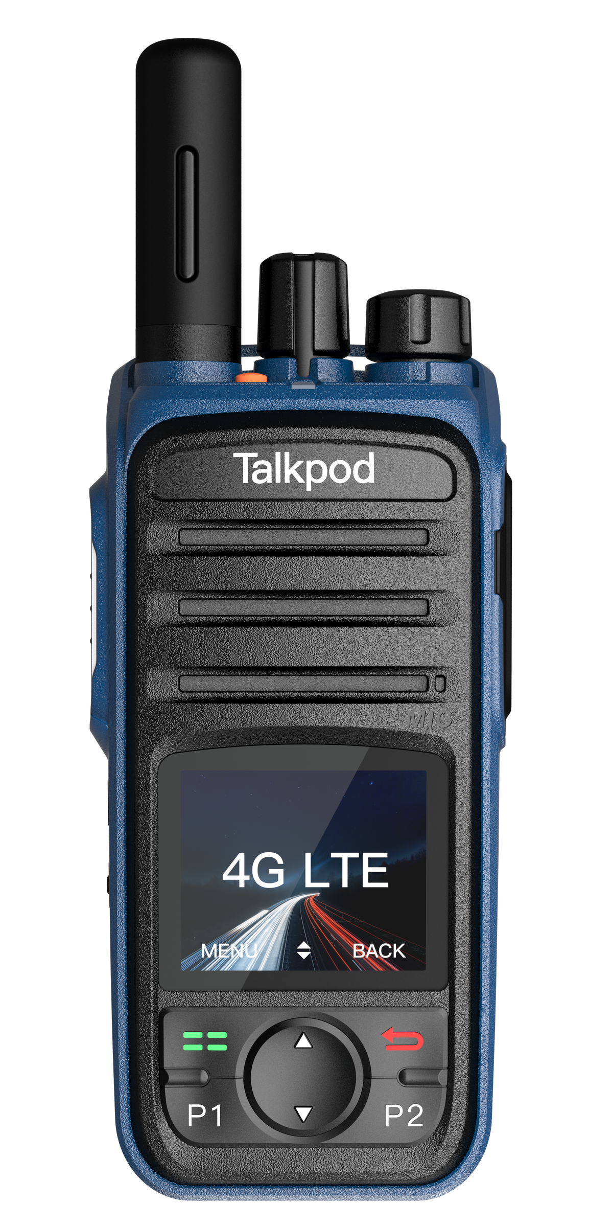 Talkpod N56A Smart PTT Color-Screen Android LTE Radio