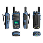 Talkpod N56A Smart PTT Color-Screen Android LTE Radio