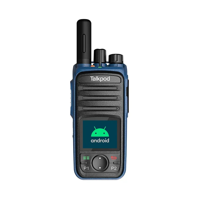 Talkpod N56A Smart PTT Color-Screen Android LTE Radio