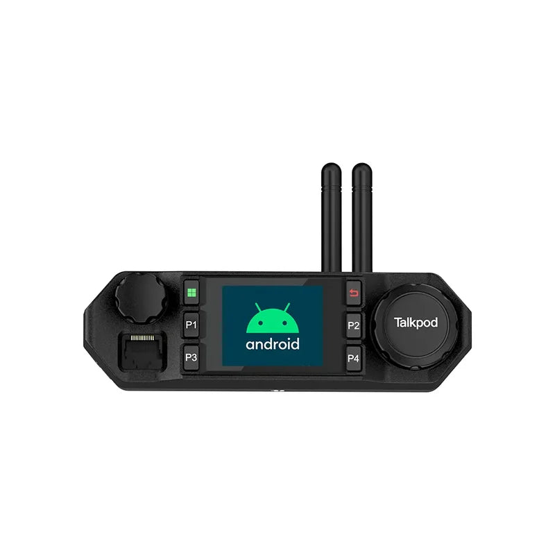 Talkpod N86A Smart LTE Vehicle-Mounted Mobile Radio