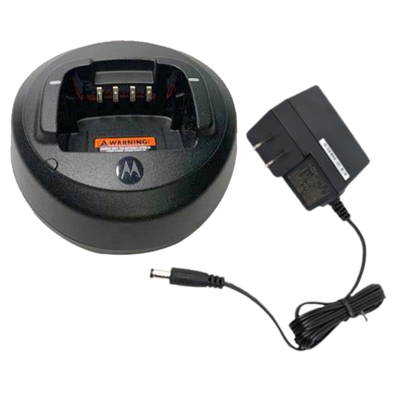 Motorola PMPN4172B Portable Two-Way Radio Charger for CP185 & CP100d