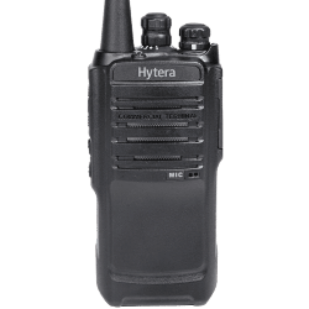 Hytera TC508 radio Front view