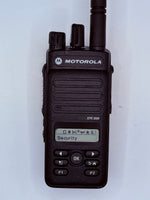 Motorola XPR3500 — Digital/Analog  UHF (Refurbished)**2 Year Warranty