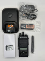 Motorola XPR3500 — Digital/Analog  UHF (Refurbished)**2 Year Warranty